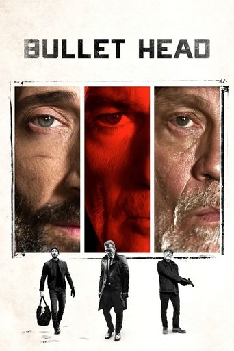 Poster for “Bullet Head”
