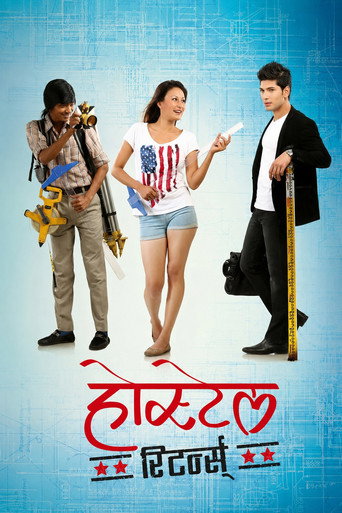 Poster for “Hostel Returns”