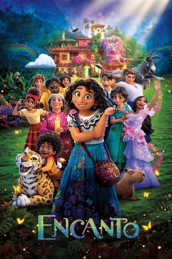 Poster for “Encanto”
