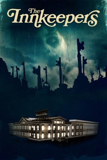 Poster for “The Innkeepers”