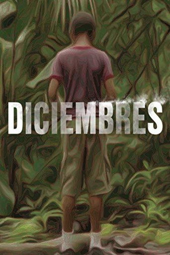 Poster for “Decembers”