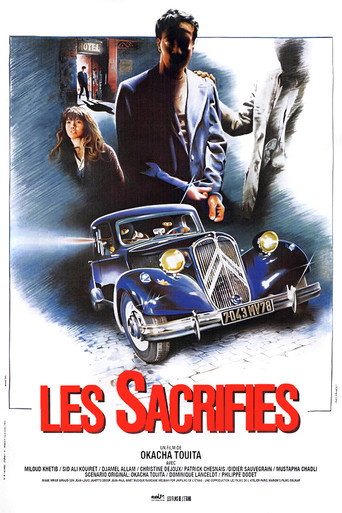 Постер фильма «Les Sacrifiés»