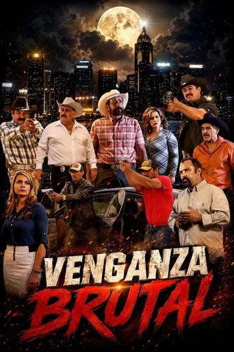 Постер фильма «Venganza Brutal»