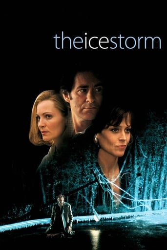 Poster for “The Ice Storm”