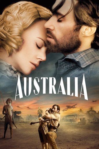 Poster for “Australia”