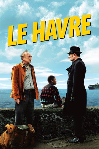 Poster for “Le Havre”