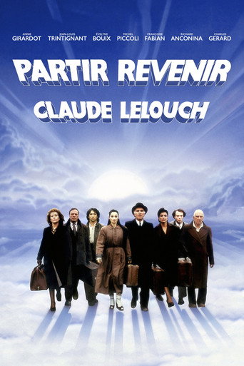 Poster for “Going and Coming Back”