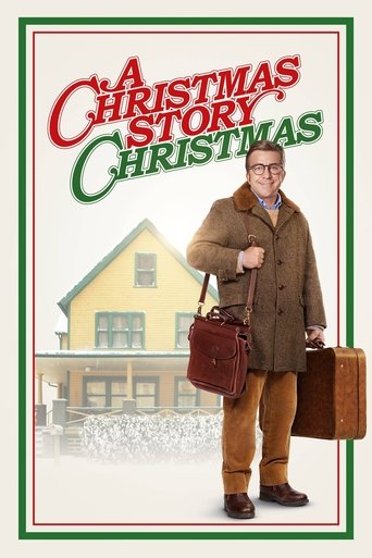 Poster for “A Christmas Story Christmas”