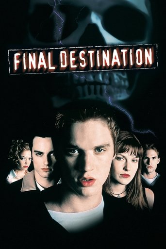 Poster for “Final Destination”
