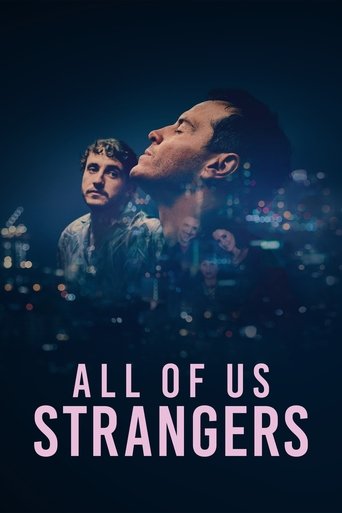 Poster for “All of Us Strangers”