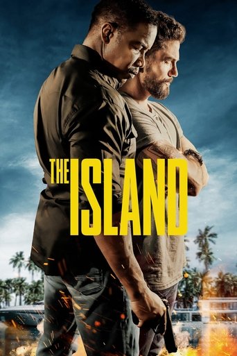 Poster for “The Island”