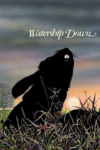 Poster for “Watership Down”