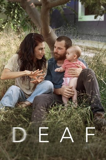 Poster for “Deaf”