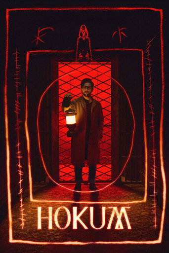 Poster for “Hokum”