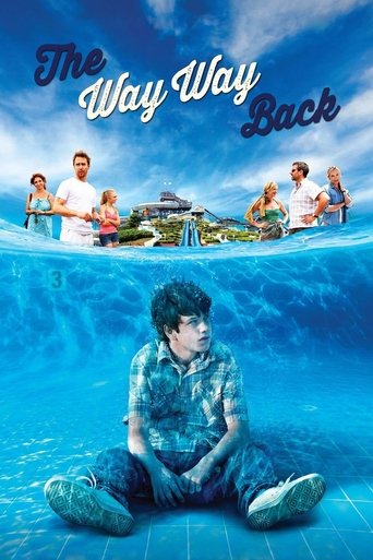 Poster for “The Way Way Back”