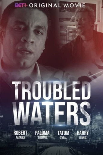 Poster for “Troubled Waters”