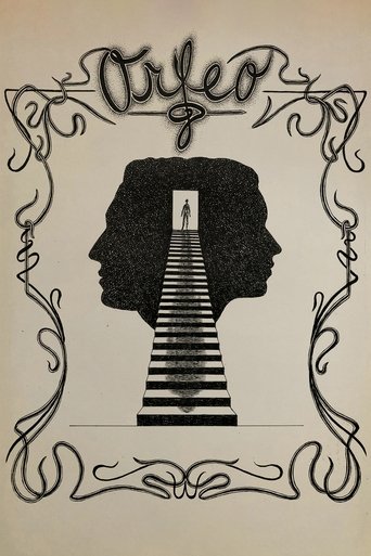 Poster for “Orfeo”