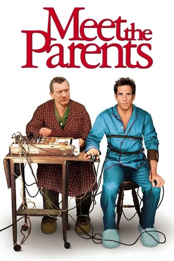 Poster for “Meet the Parents”