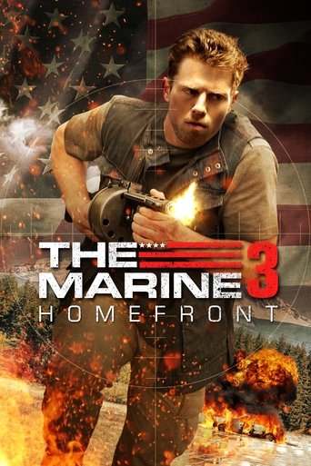 Poster for “The Marine 3: Homefront”