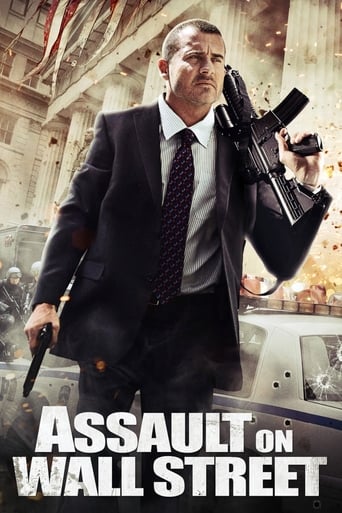 Poster for “Assault on Wall Street”