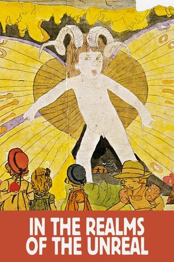 Poster for “In the Realms of the Unreal”