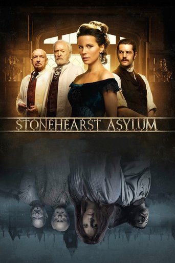 Poster for “Stonehearst Asylum”