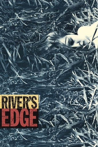 Poster for “River's Edge”