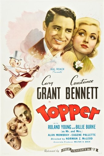 Poster for “Topper”