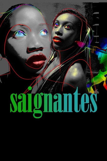 Постер фильма «Les Saignantes»