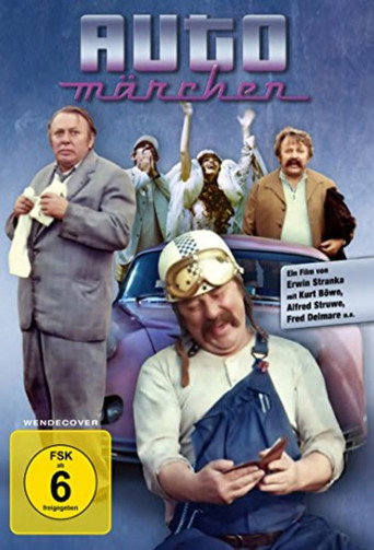 Poster for “Automärchen”