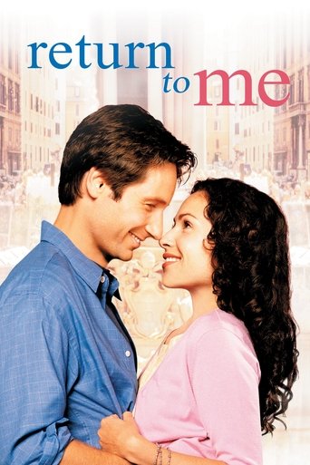 Poster for “Return to Me”