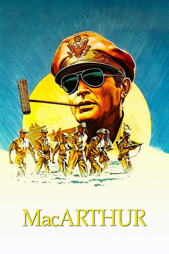 Poster for “MacArthur”
