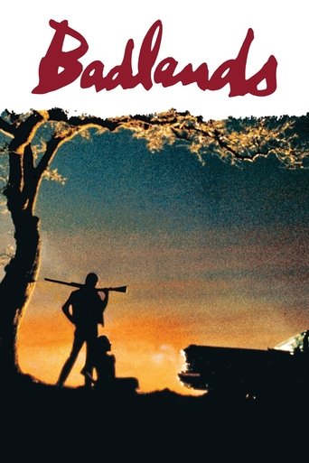 Poster for “Badlands”