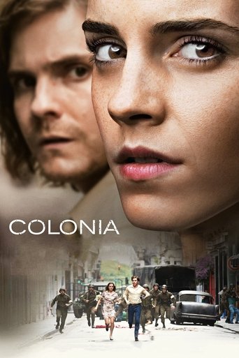 Poster for “Colonia”