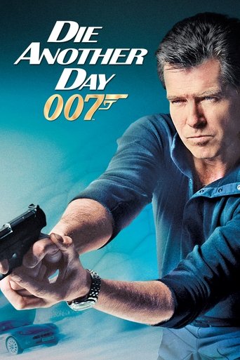 Poster for “Die Another Day”