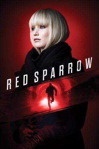 Poster for “Red Sparrow”