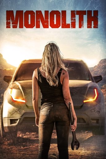 Poster for “Monolith”