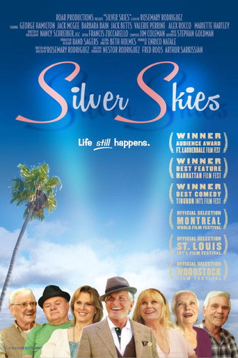 Постер фильма «Silver Skies»