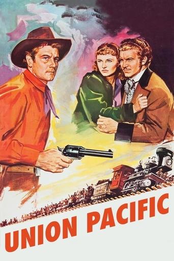 Poster for “Union Pacific”