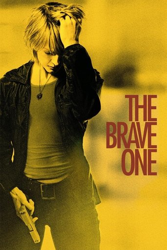 Poster for “The Brave One”