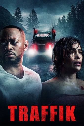 Poster for “Traffik”
