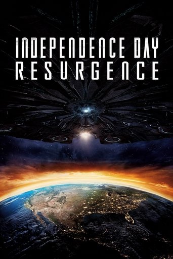 Poster for “Independence Day: Resurgence”