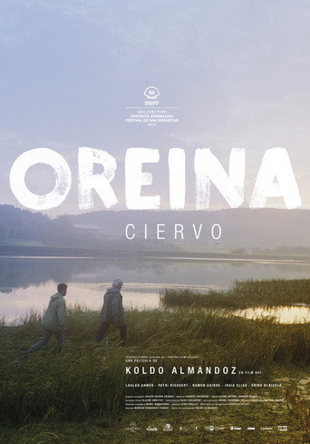 Постер фильма «Олень»