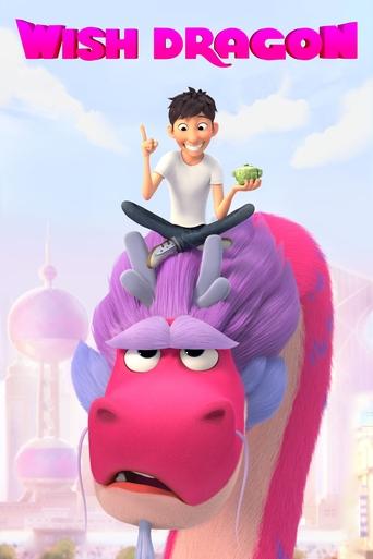 Poster for “Wish Dragon”