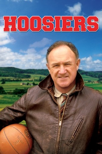 Poster for “Hoosiers”