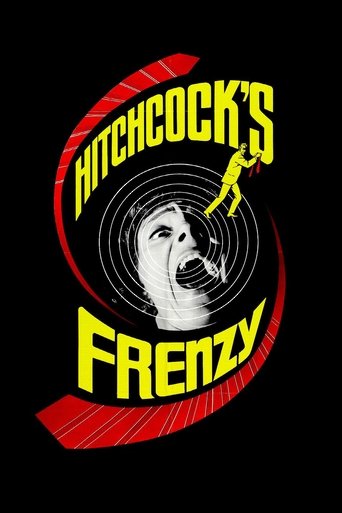 Poster for “Frenzy”
