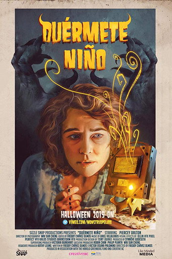 Постер фильма «Duérmete Niño»