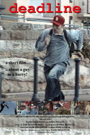 Poster for “Deadline”