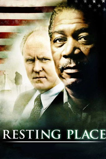 Poster for “Resting Place”