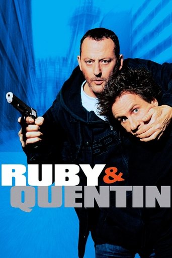 Poster for “Ruby & Quentin”